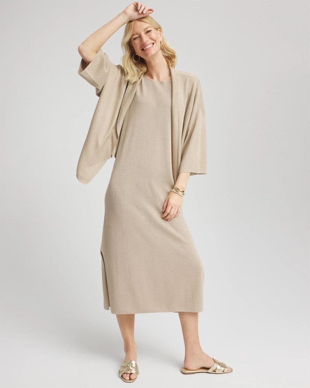トップス Y's linen knit cardigan 242730236_1008.jpg